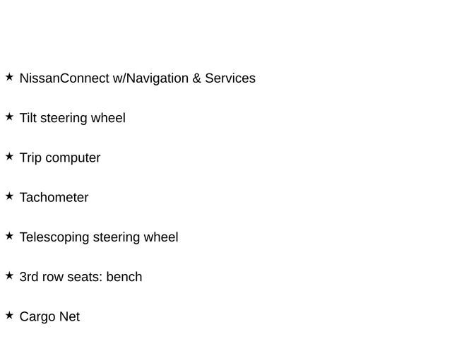 Used 2022 Nissan Pathfinder Platinum w/ Lighting Package (N93) image 4