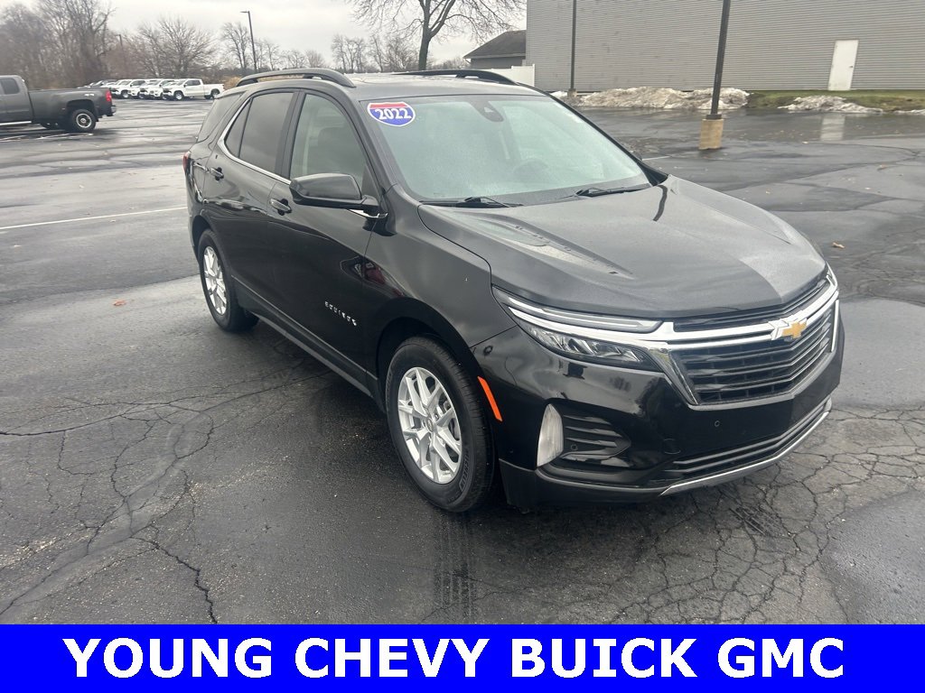 Certified 2022 Chevrolet Equinox LT image 6
