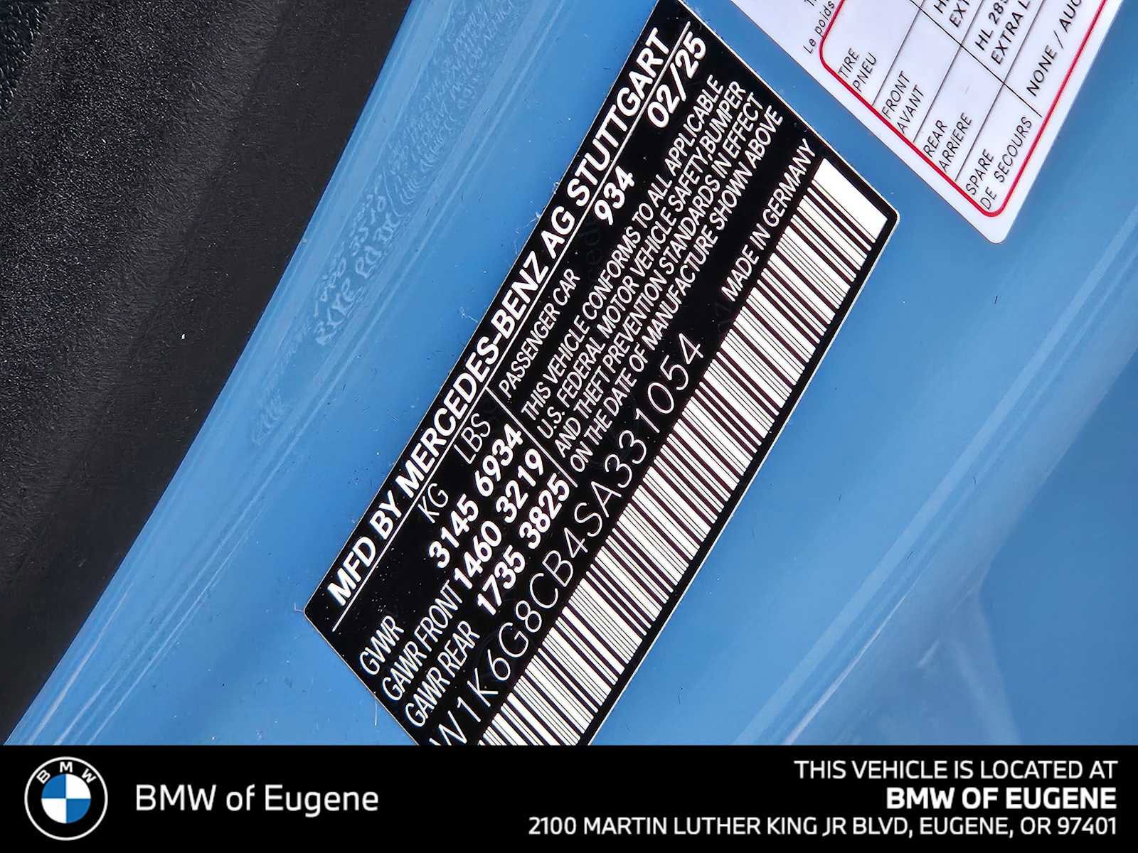 Used 2025 Mercedes-Benz S 63 AMG S image 26