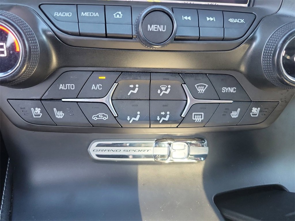 Used 2019 Chevrolet Corvette Grand Sport image 19