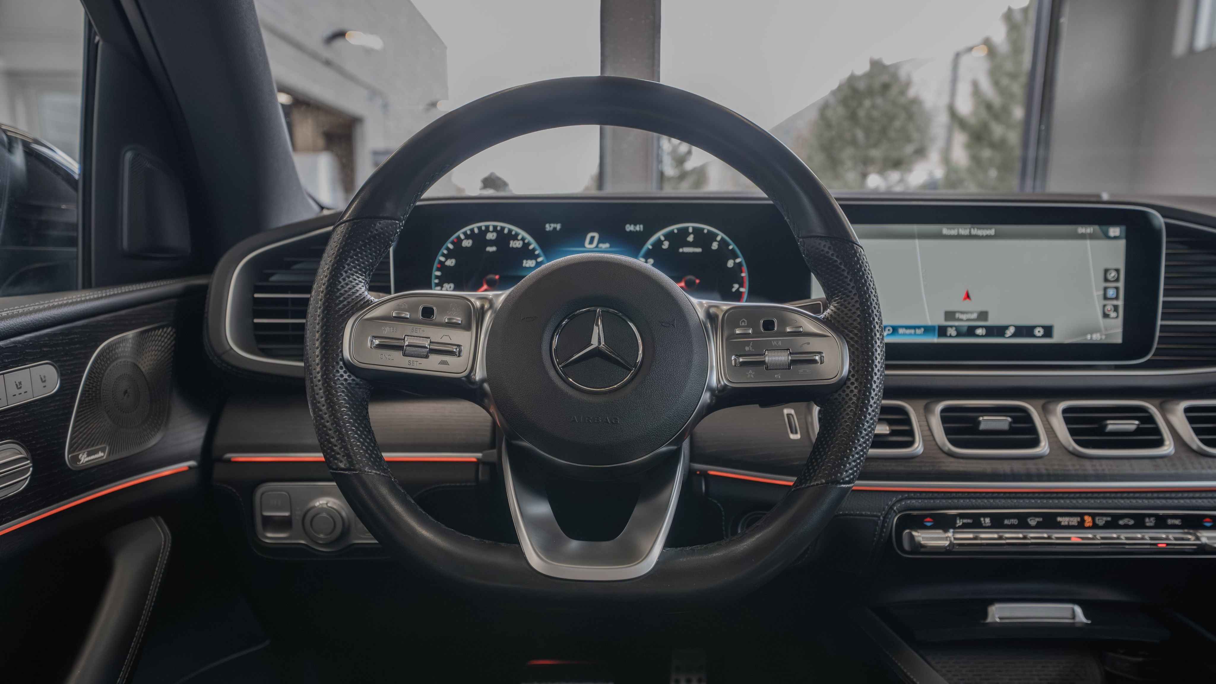 Certified 2023 Mercedes-Benz GLS 580 4MATIC image 9