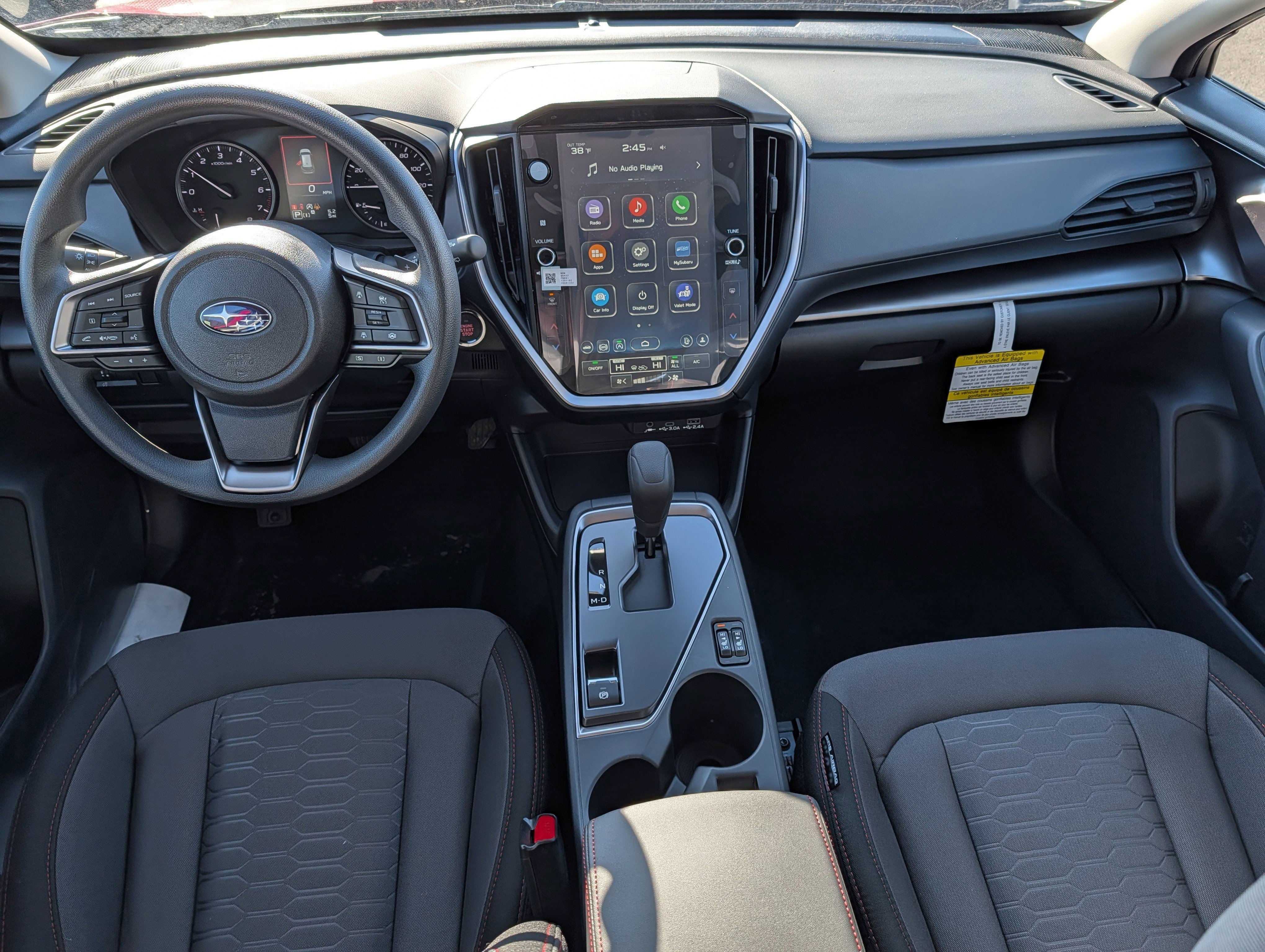 New 2026 Subaru Impreza 2.0i Sport image 8