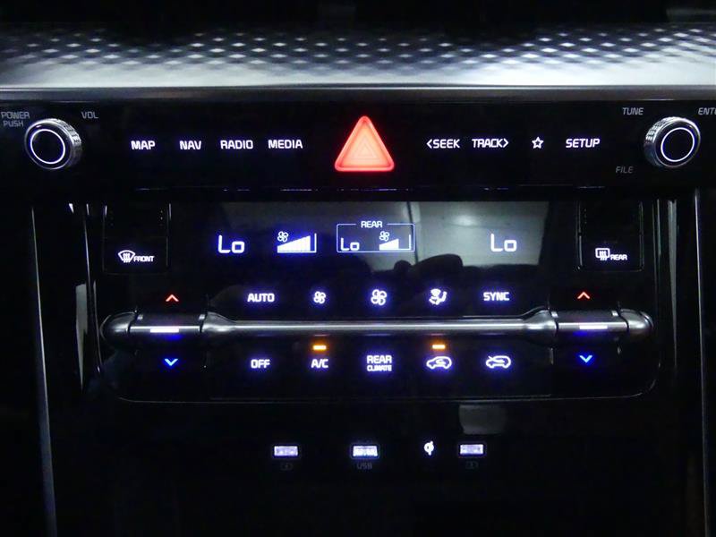 Used 2024 Kia Carnival SX Prestige FWD image 18