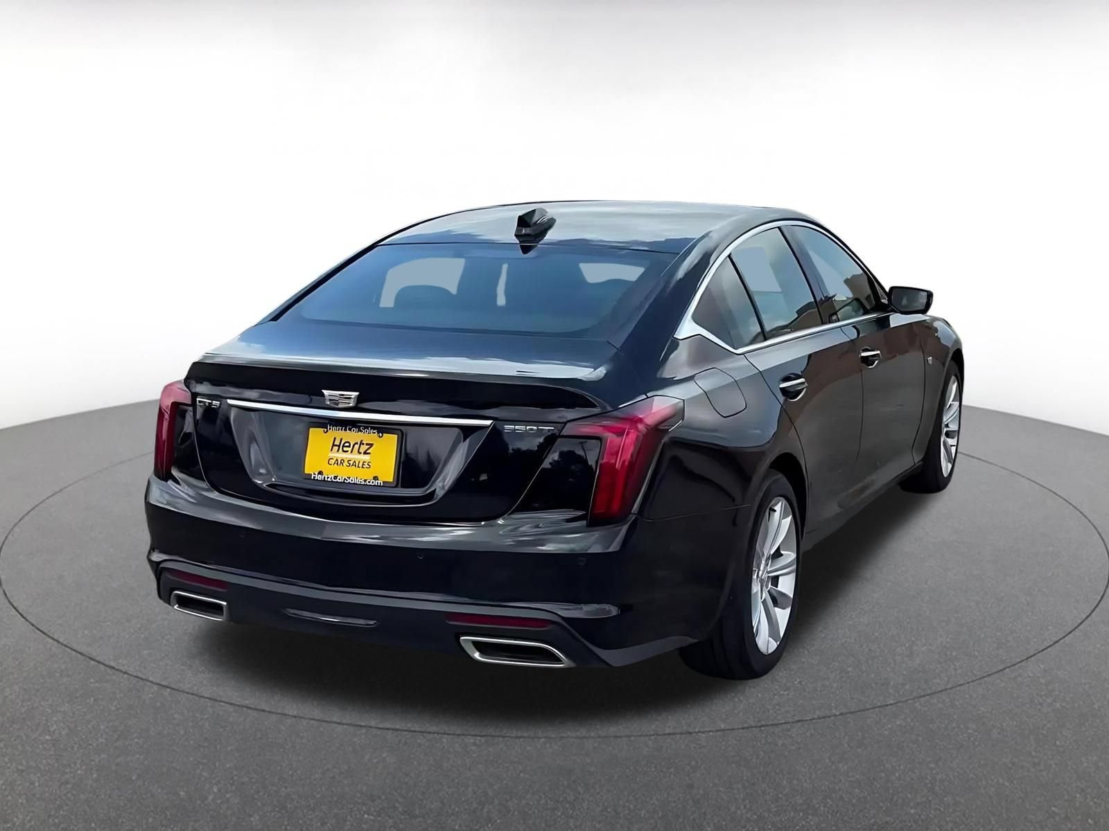 Used 2026 Cadillac CT5 Premium Luxury RWD image 11