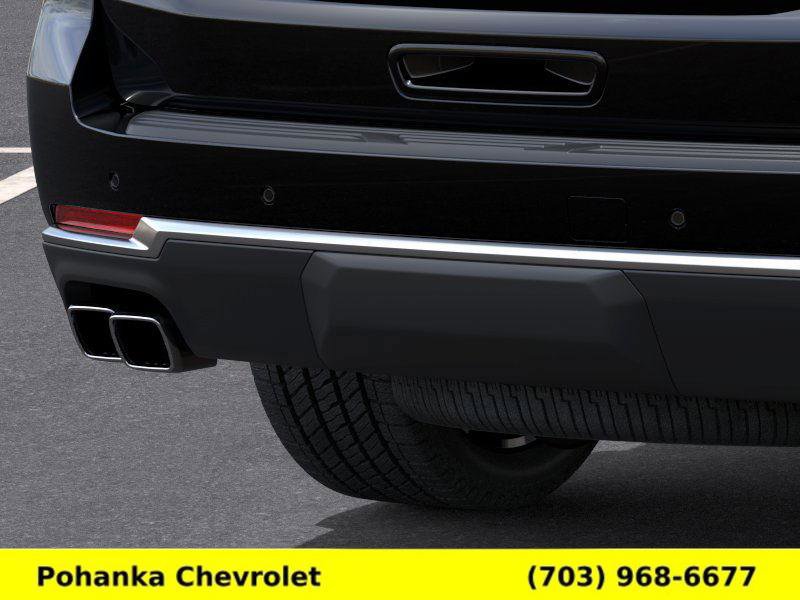 New 2026 Chevrolet Tahoe High Country image 14