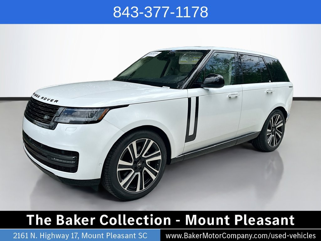 Used 2023 Land Rover Range Rover SE
