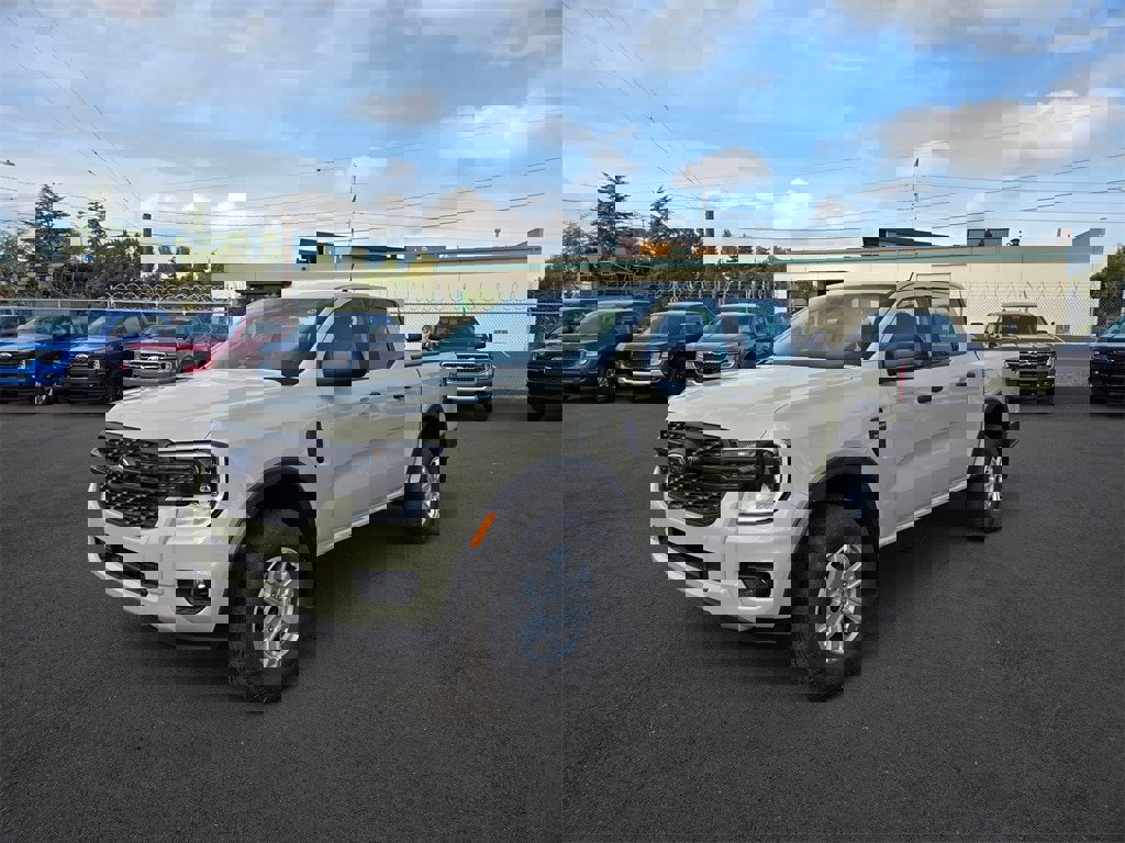 New 2025 Ford Ranger XL w/ Trailer Tow Package image 1