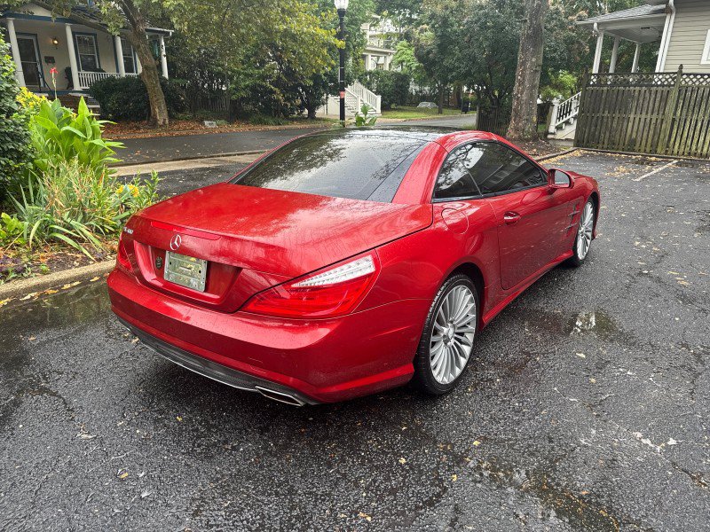 Used 2015 Mercedes-Benz SL 400 image 46