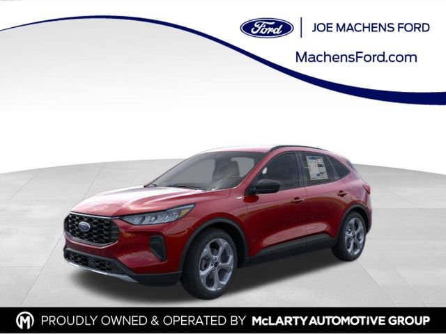 New 2026 Ford Escape ST-Line w/ Tech Pack #1 image 1