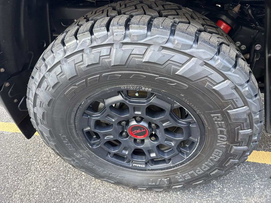 Used 2023 Toyota Tundra TRD Pro image 18