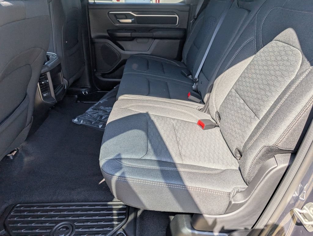 New 2026 RAM 1500 Big Horn AWD/4WD image 23
