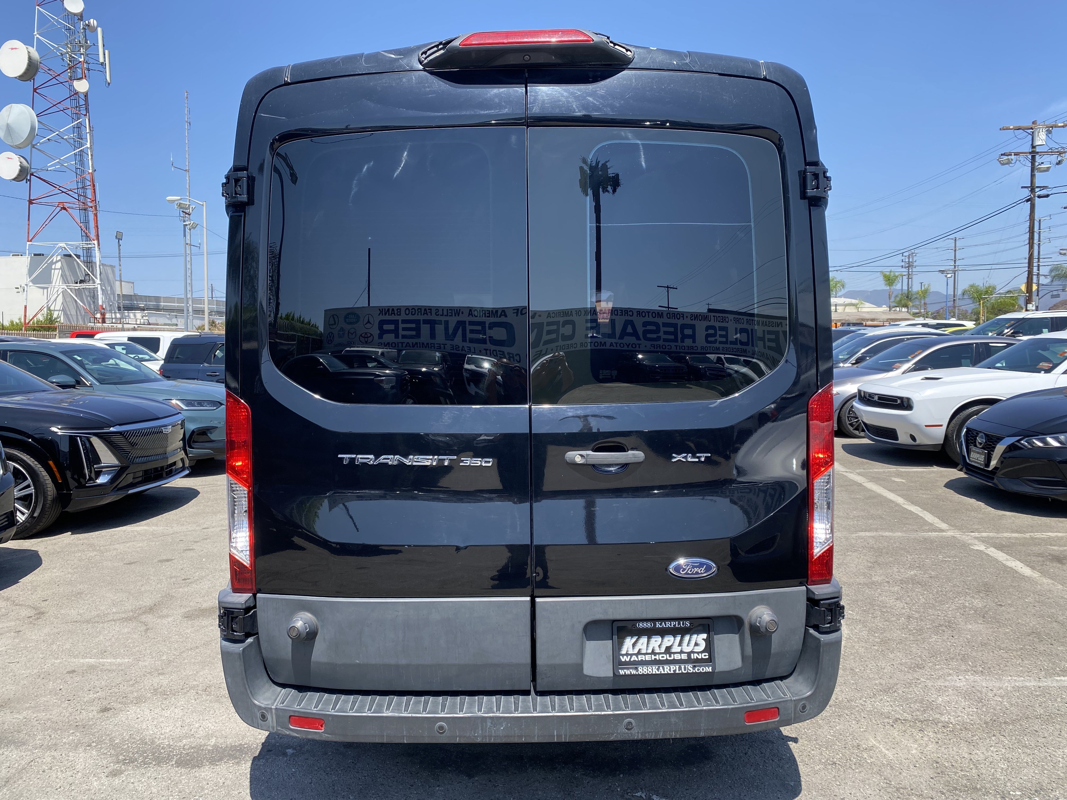 Used 2018 Ford Transit 350 XLT RWD image 10