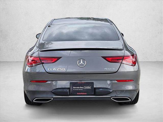 Used 2020 Mercedes-Benz CLA 250 4MATIC image 7