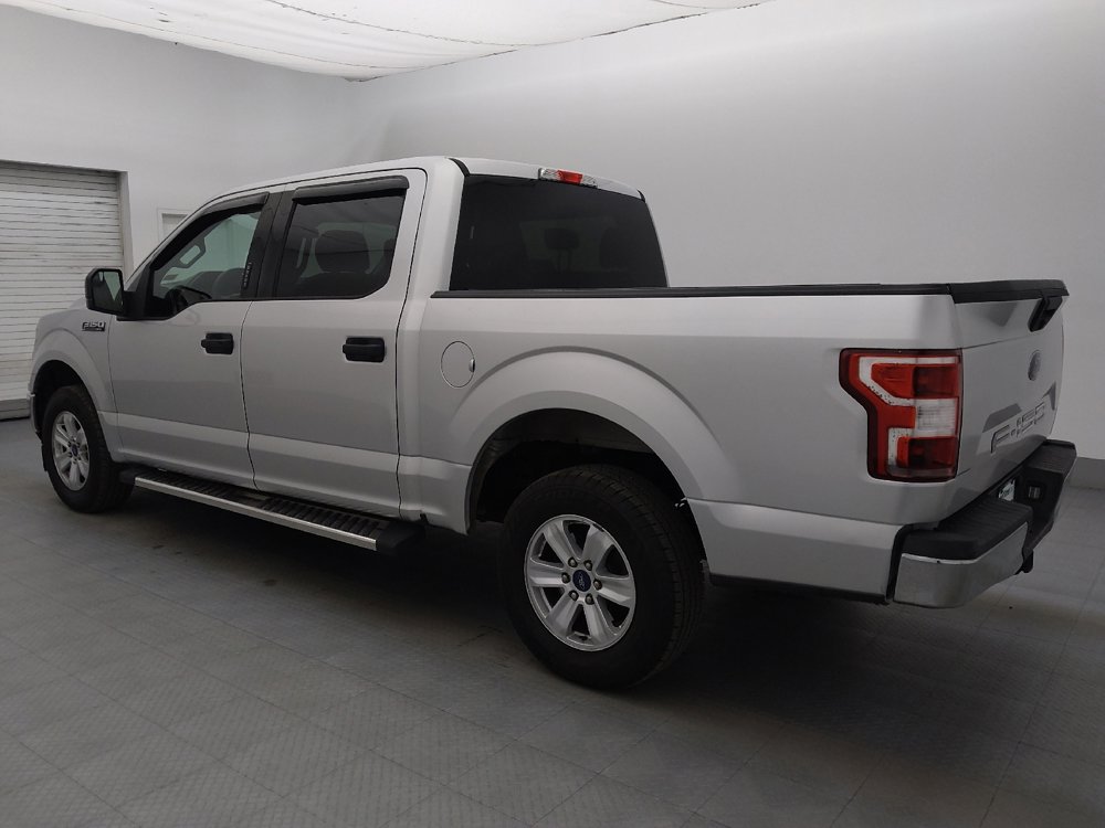 Used 2018 Ford F150 XLT image 3