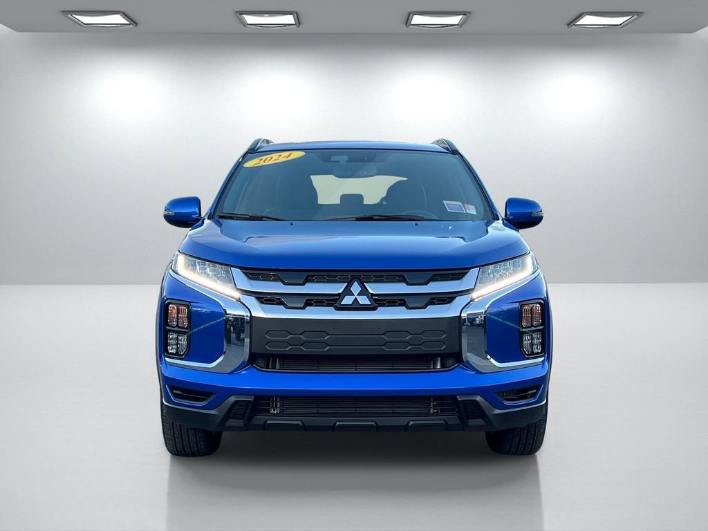 Used 2024 Mitsubishi Outlander Sport SEL image 9