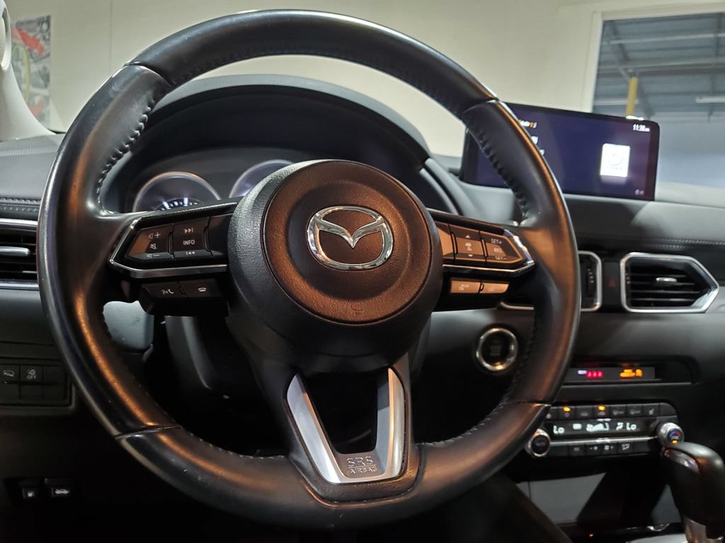Used 2022 MAZDA CX-5 AWD 2.5 S image 28