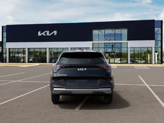 New 2027 Kia Sportage LX FWD image 5