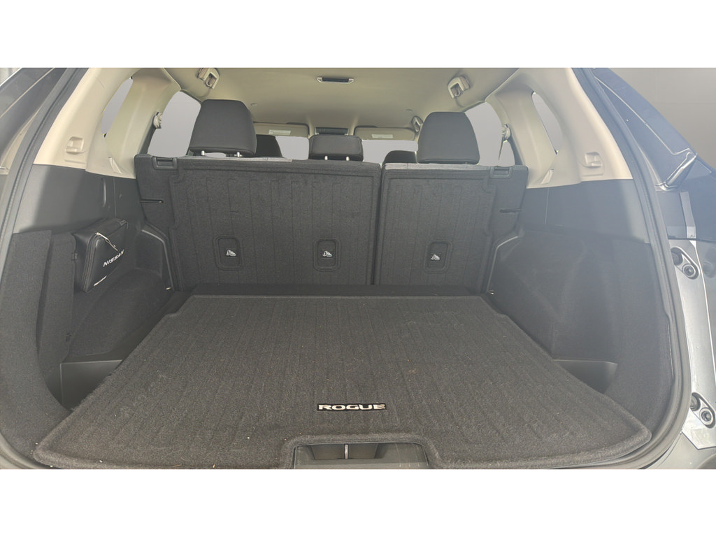 Certified 2023 Nissan Rogue SV AWD/4WD image 12
