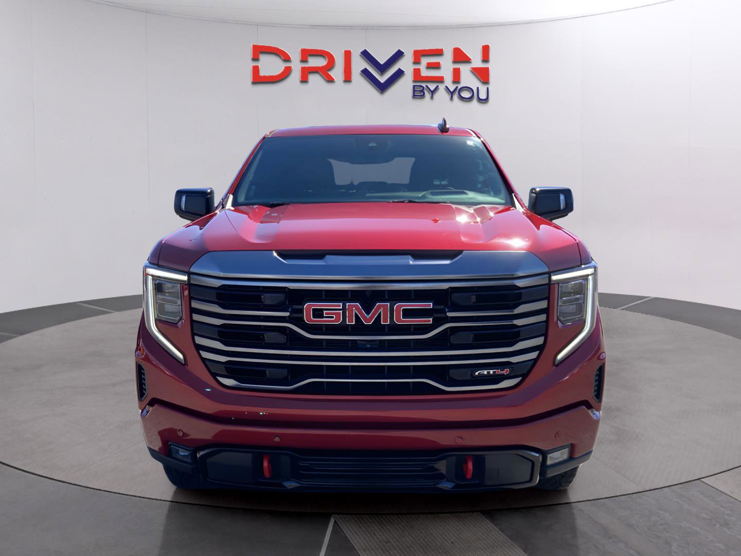 Used 2024 GMC Sierra 1500 AT4 w/ Technology Package image 10
