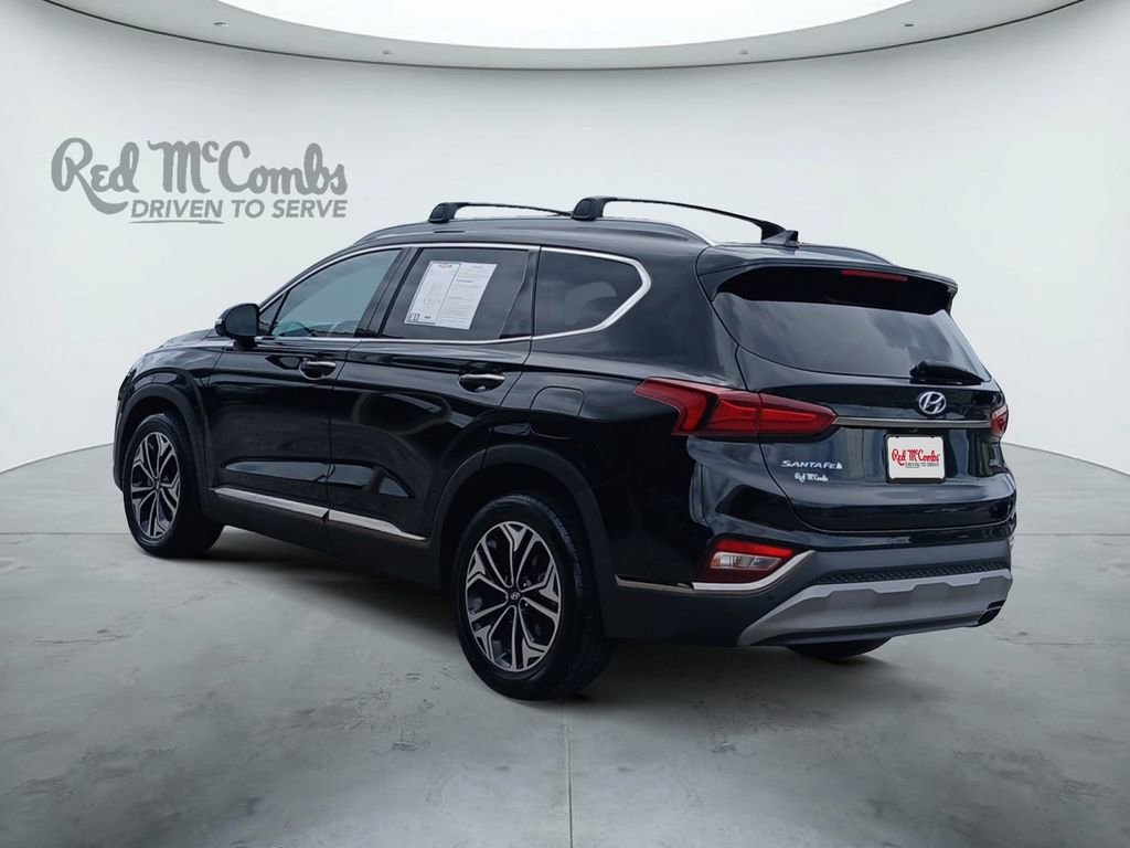 Used 2020 Hyundai Santa Fe Limited FWD image 3
