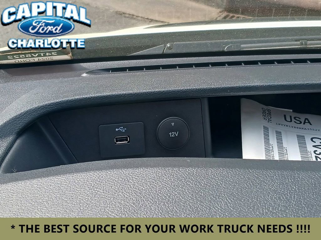 New 2025 Ford Transit 250 Low Roof w/ Load Area Protection Package image 24