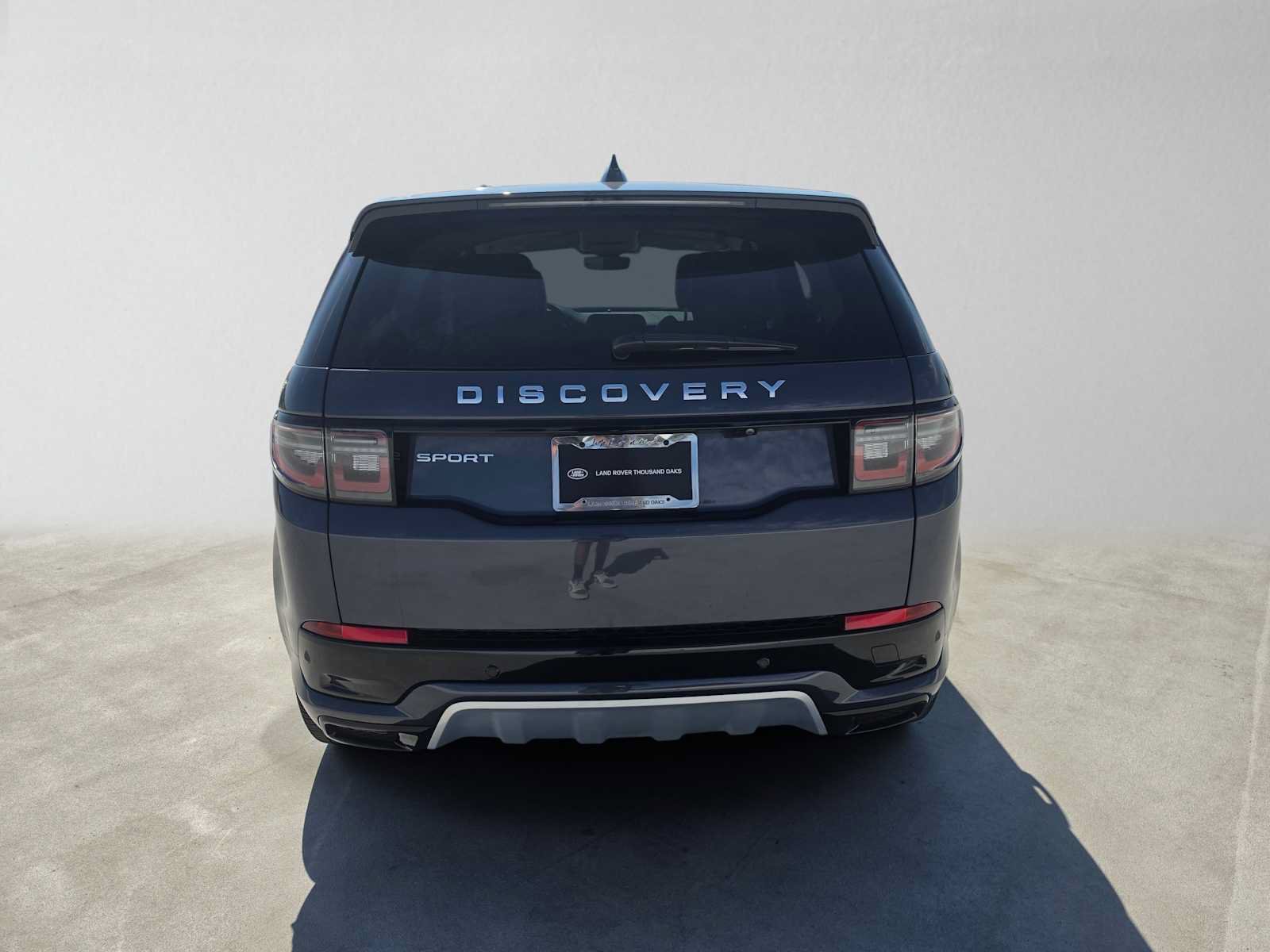 Used 2024 Land Rover Discovery Sport S AWD/4WD image 4