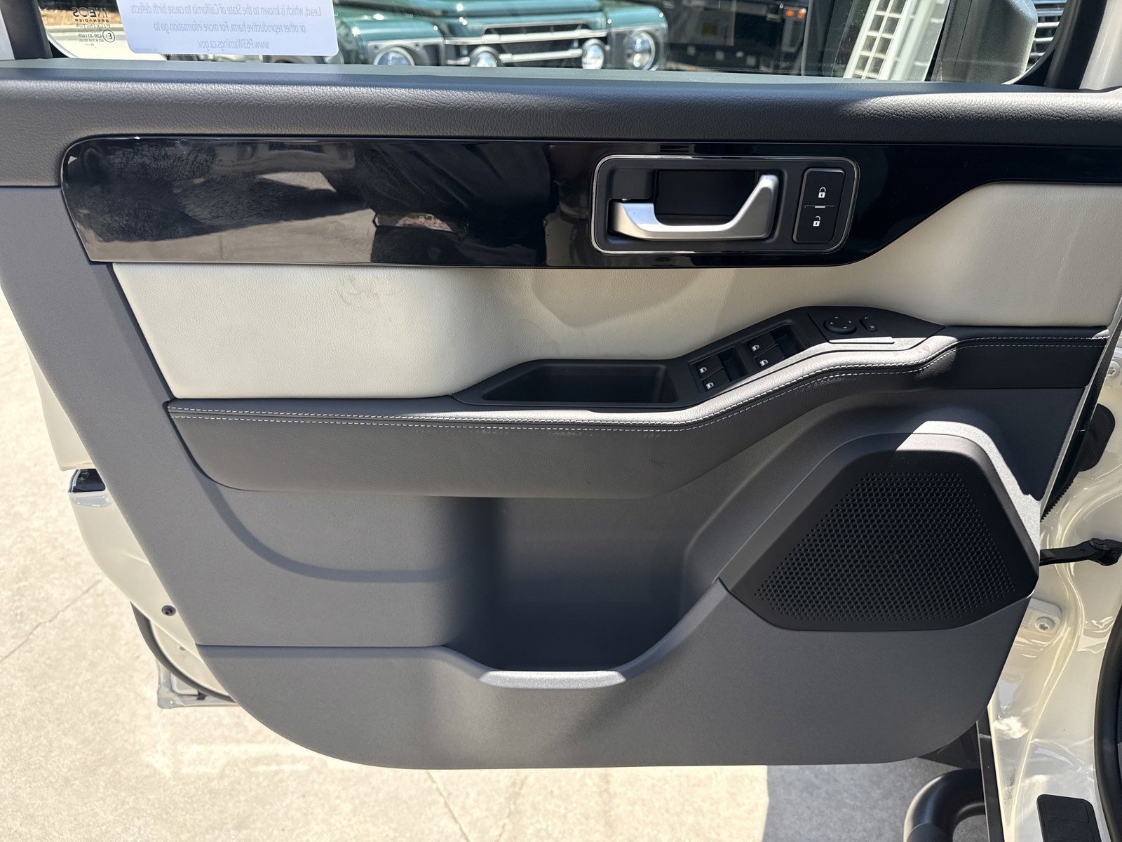 New 2026 INEOS Grenadier AWD/4WD image 15