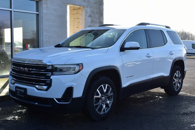 Used 2023 GMC Acadia SLT image 9