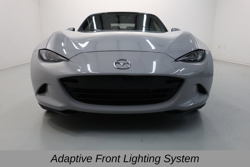 Used 2024 MAZDA MX-5 Miata Grand Touring w/ Weather Package RWD image 23