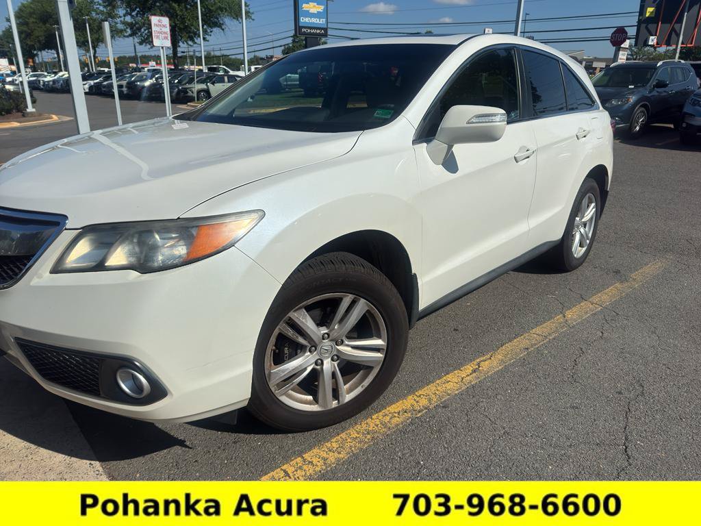 Used 2013 Acura RDX AWD w/ Technology Package image 1