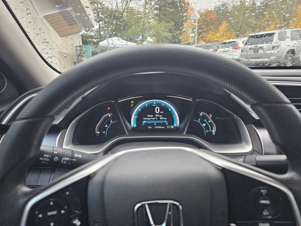 Used 2016 Honda Civic EX-T image 26