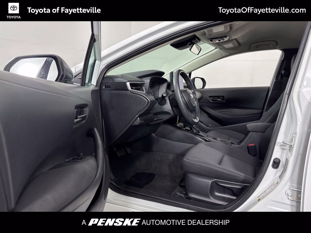 Used 2024 Toyota Corolla LE FWD image 25