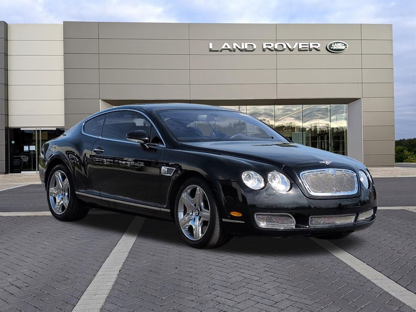 Used 2005 Bentley Continental GT AWD/4WD image 3