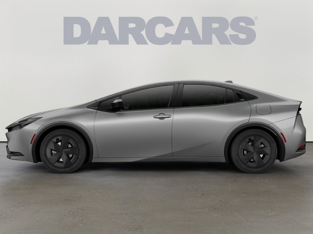 New 2027 Toyota Prius LE FWD image 11