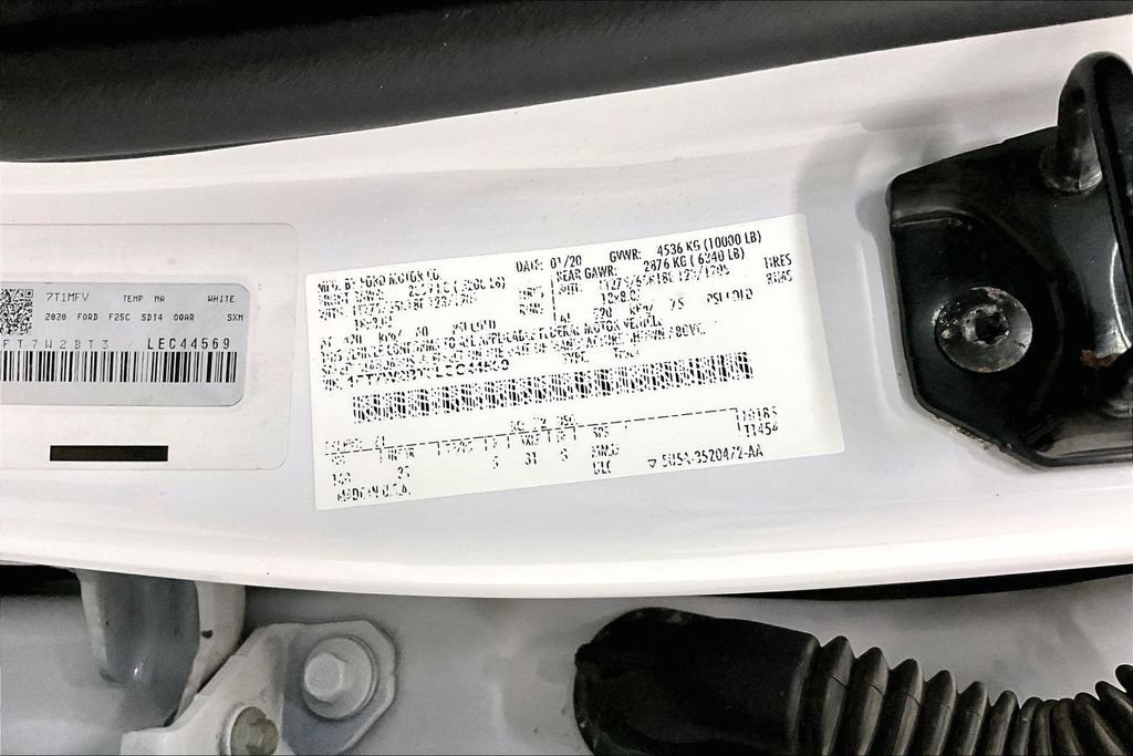 Used 2020 Ford F250 XLT AWD/4WD image 20