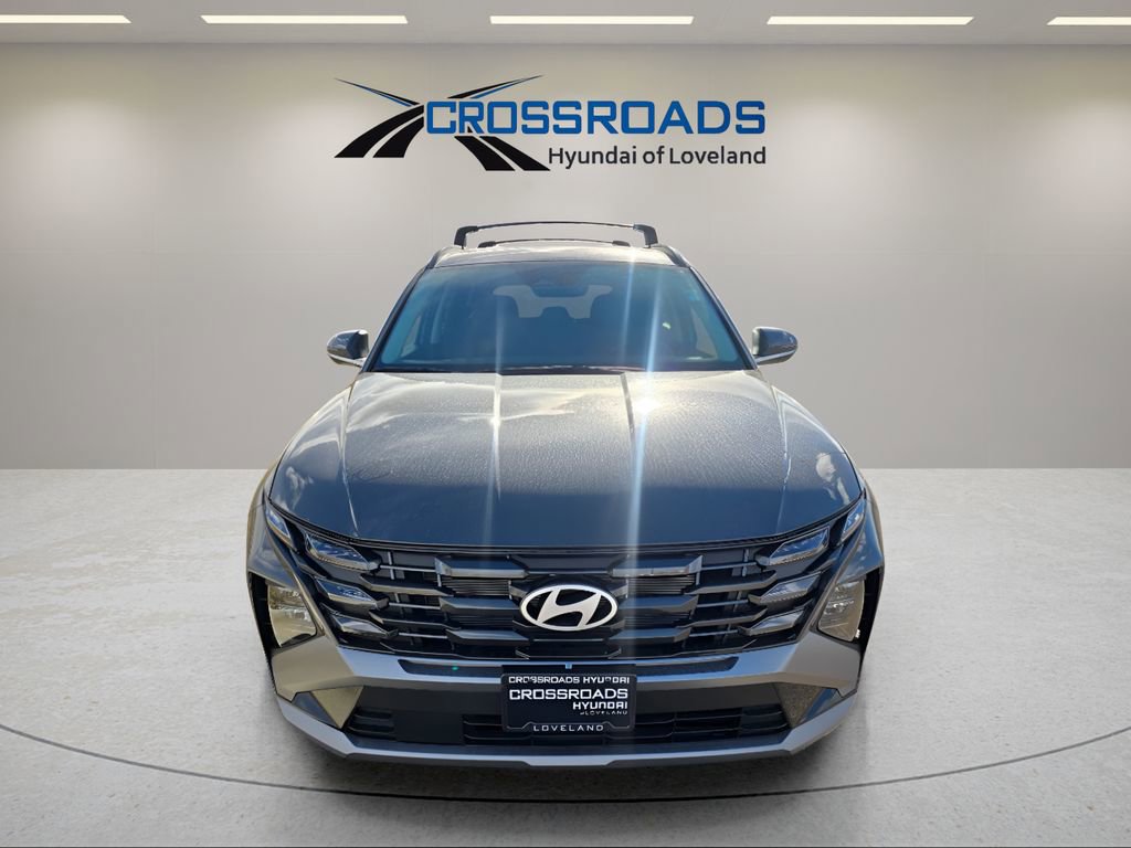 New 2026 Hyundai Tucson SEL image 8