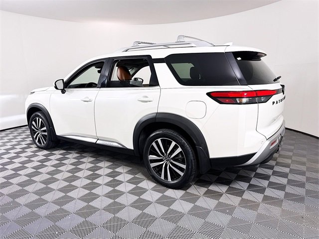 Certified 2023 Nissan Pathfinder Platinum image 21