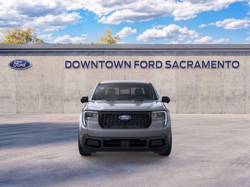 New 2026 Ford Maverick Lariat w/ Black Appearance Package AWD/4WD image 6