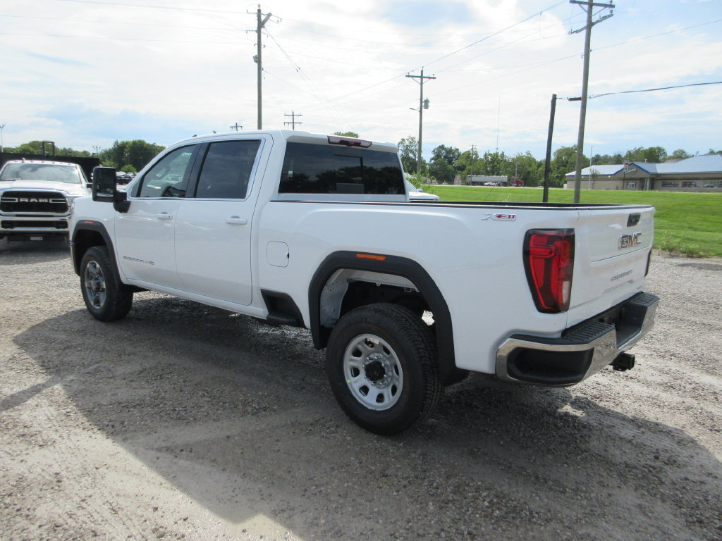 New 2026 GMC Sierra 2500 SLE w/ SLE Value Package; AWD/4WD image 7