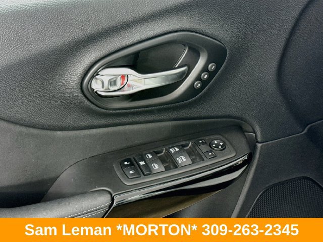 Used 2023 Jeep Cherokee Altitude Lux w/ Lux Elite Package AWD/4WD image 18