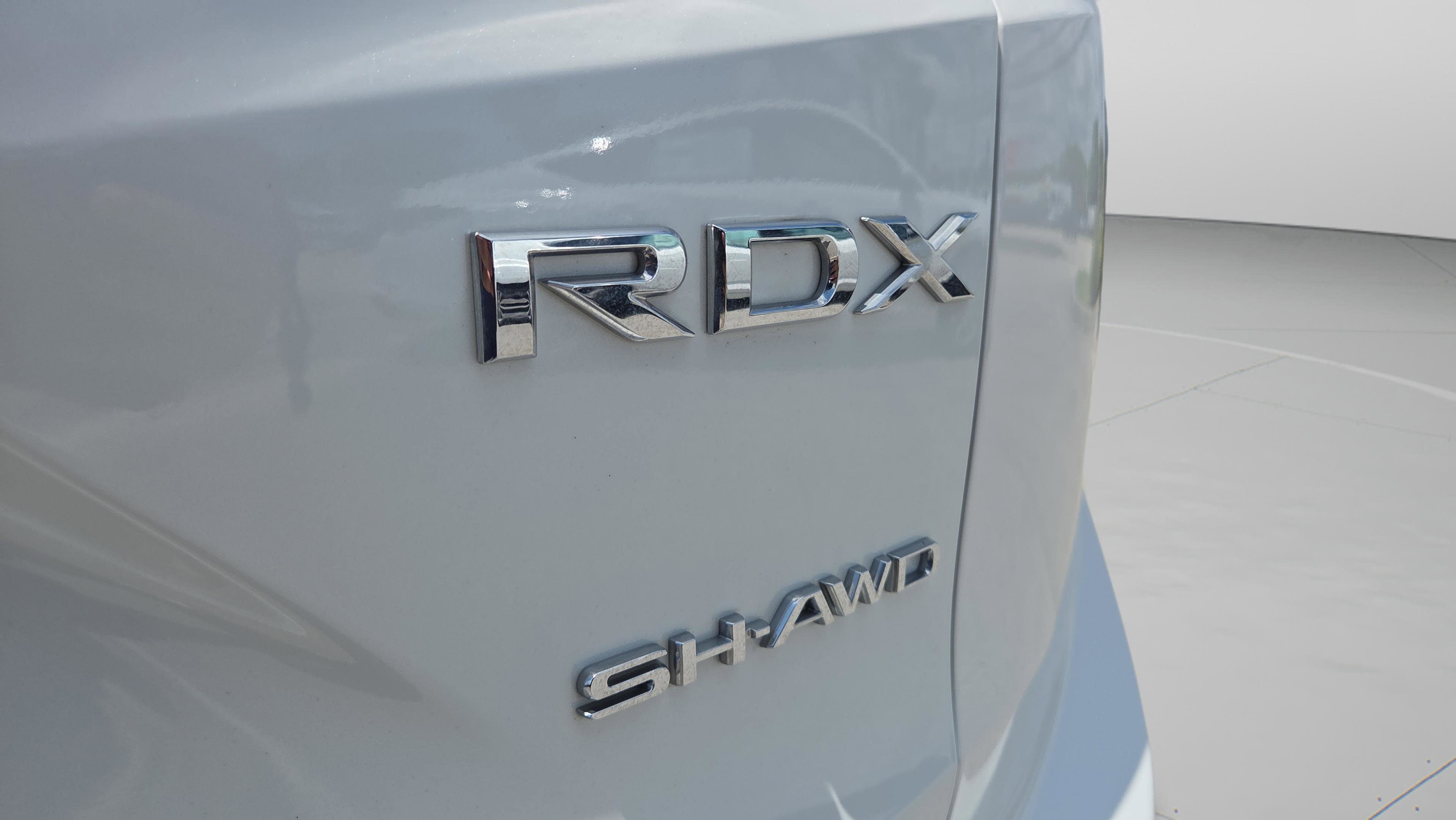 Certified 2023 Acura RDX AWD image 38