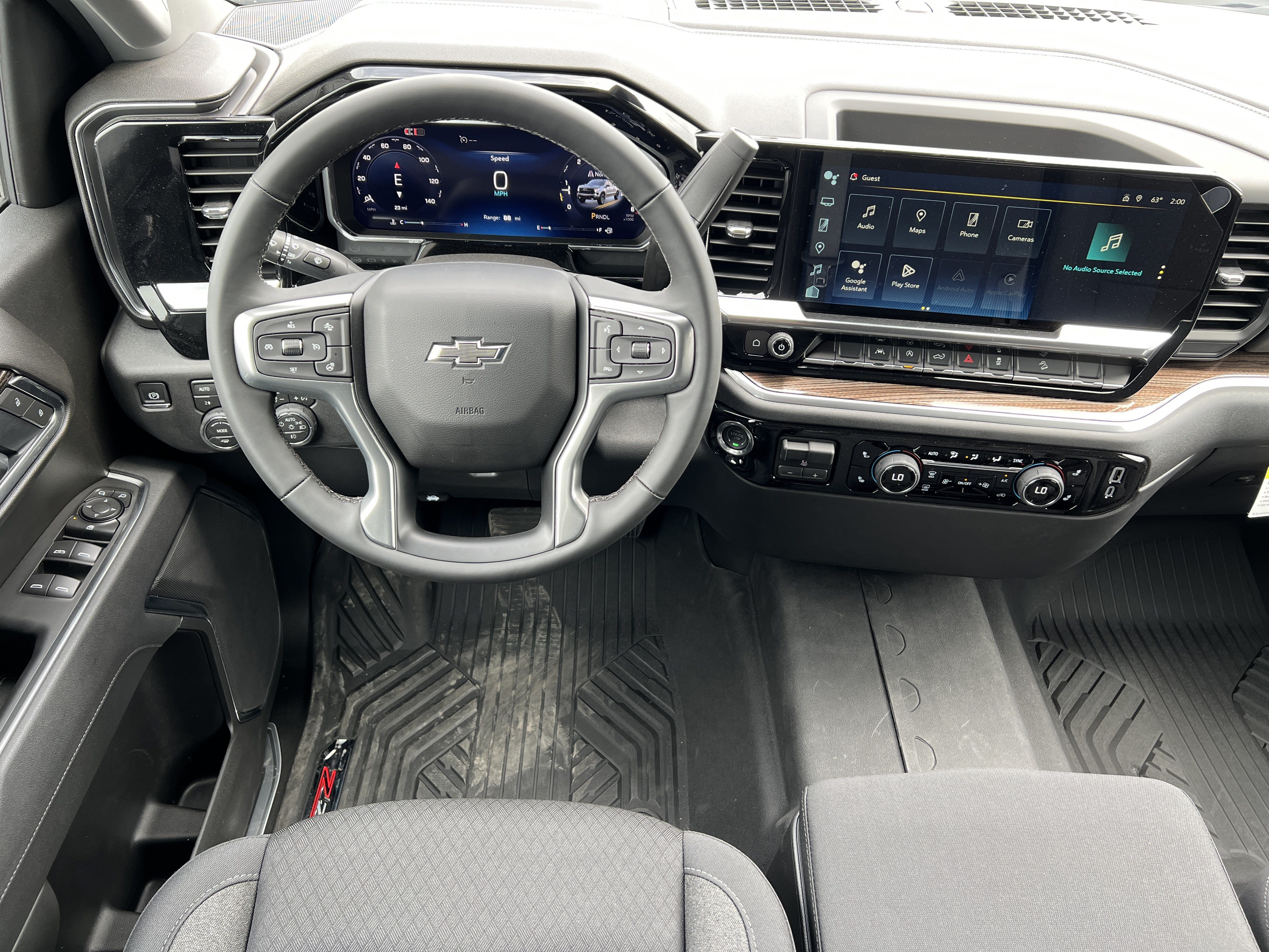 New 2026 Chevrolet Silverado 1500 LT Trail Boss AWD/4WD image 30