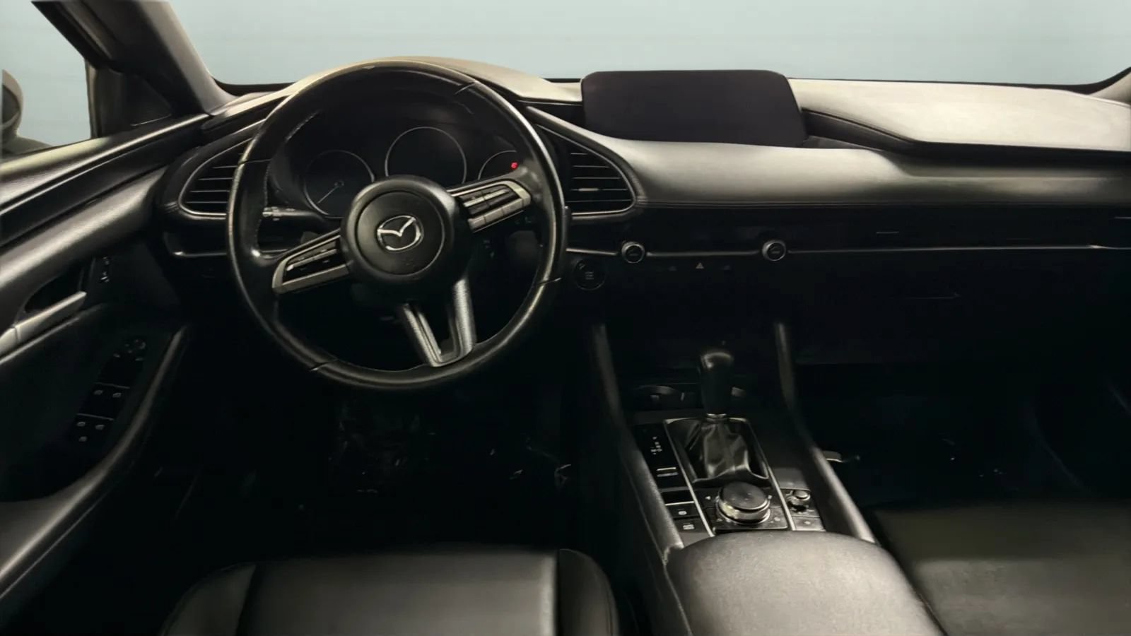 Used 2022 MAZDA MAZDA3 s FWD image 10