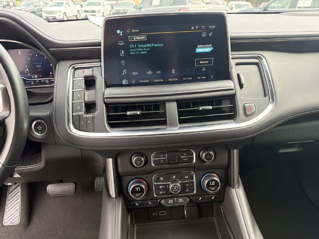 Used 2024 Chevrolet Suburban LT AWD/4WD image 30