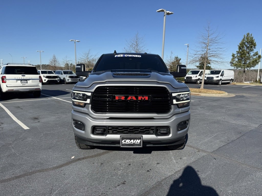 Used 2024 RAM 2500 Laramie w/ Night Edition image 2