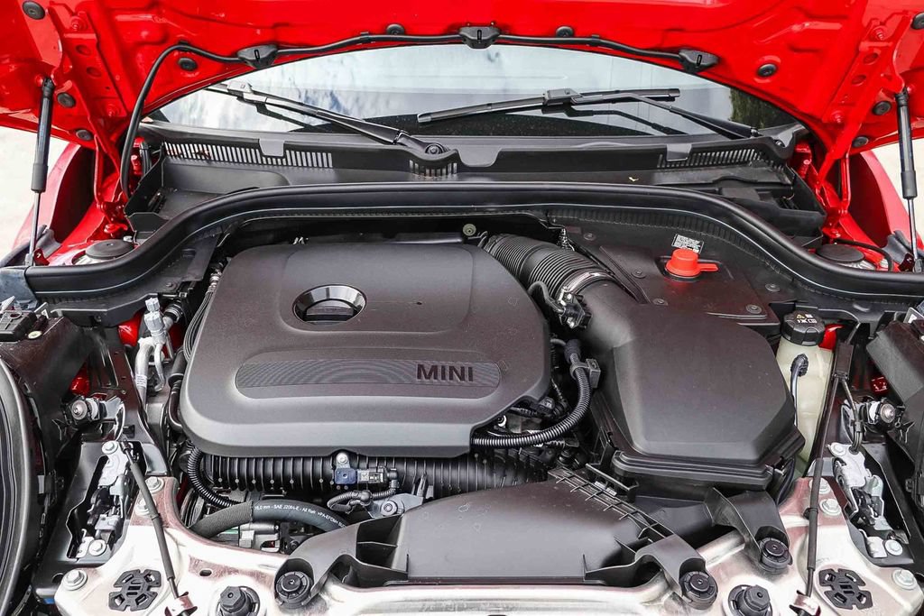 Used 2026 MINI Cooper Convertible FWD image 42
