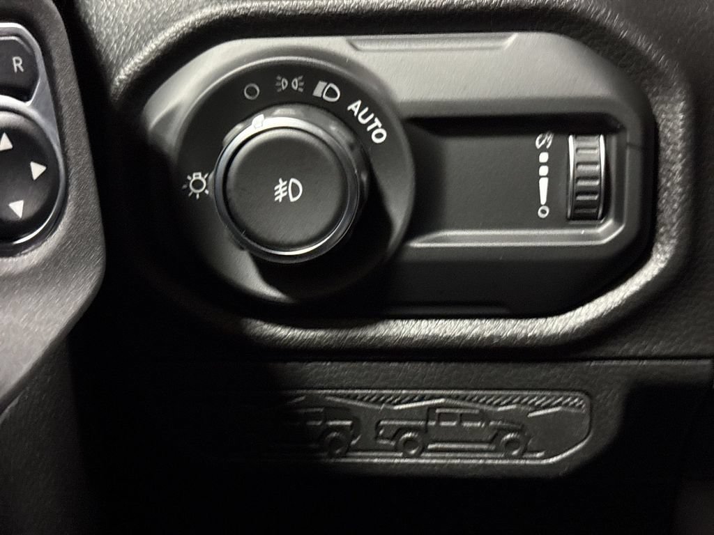 New 2026 Jeep Wrangler Unlimited Sport AWD/4WD image 18