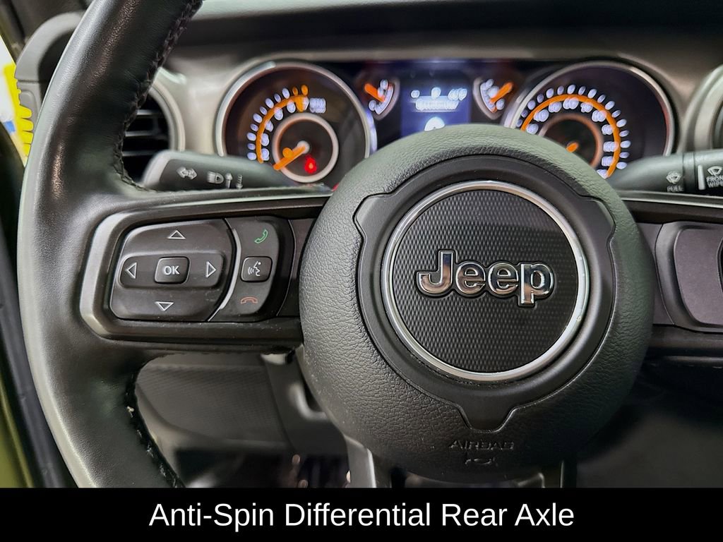 Used 2022 Jeep Gladiator Willys image 27