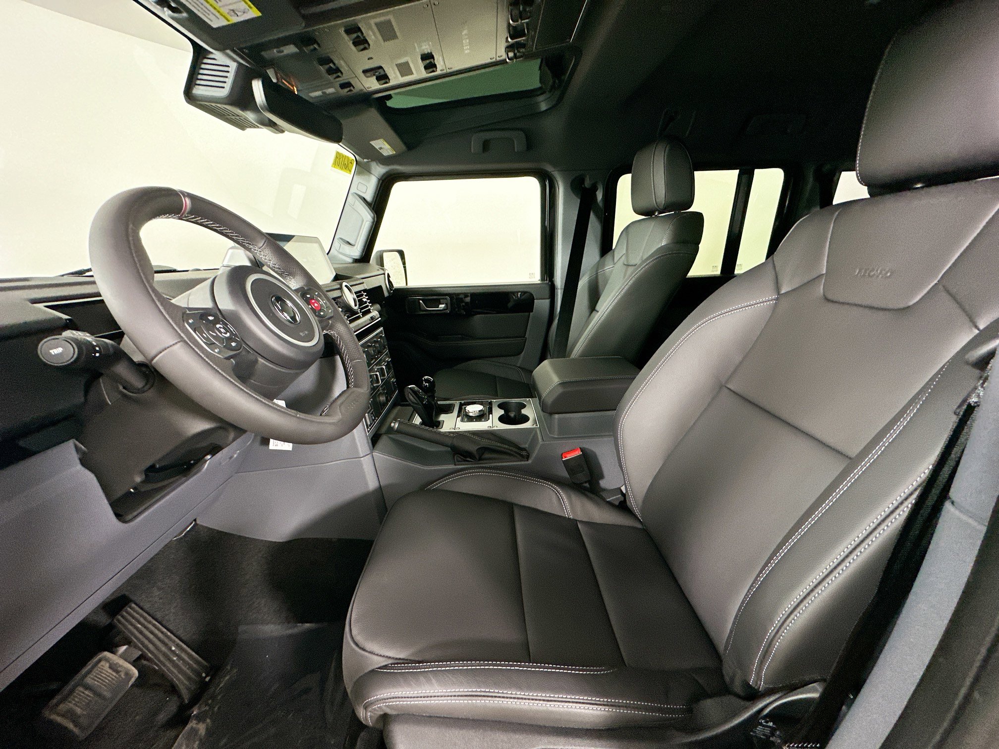 New 2026 INEOS Grenadier image 33