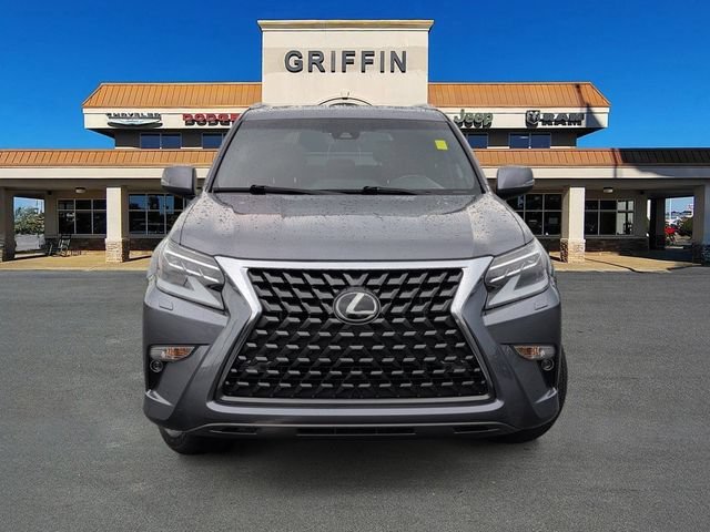 Used 2021 Lexus GX 460 Premium w/ Premium Package AWD/4WD image 12